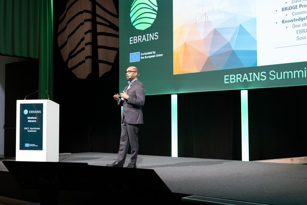 Photo of Mathew Abrams