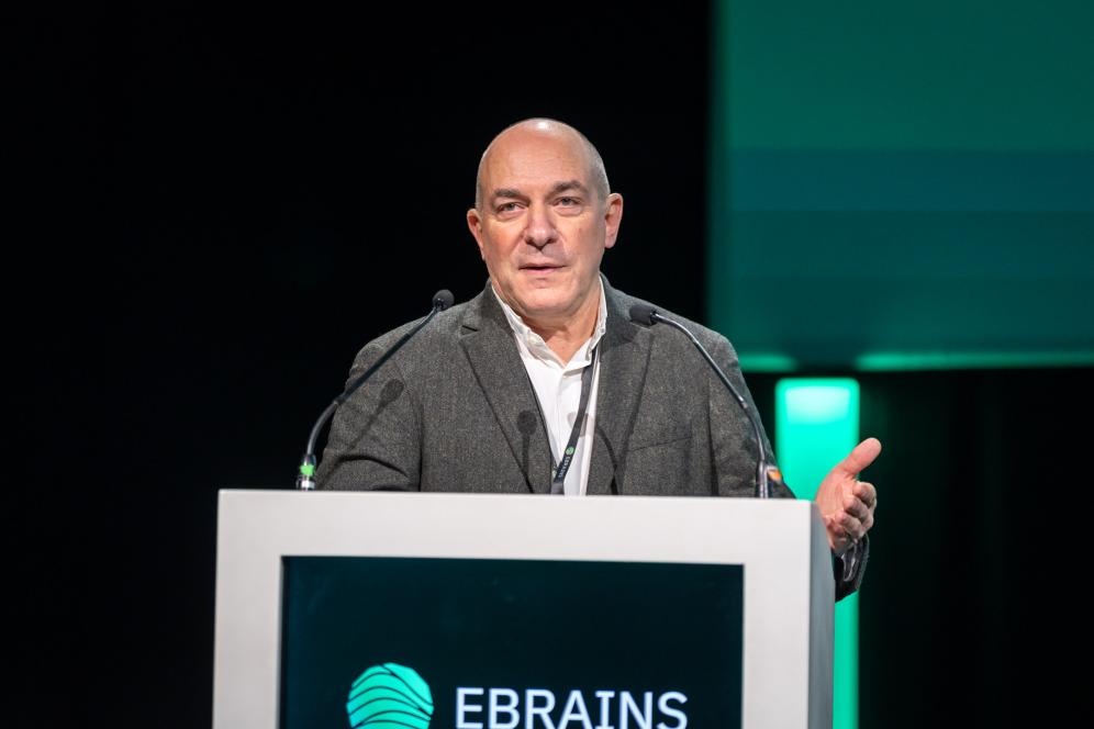 Photo of Philippe Vernier