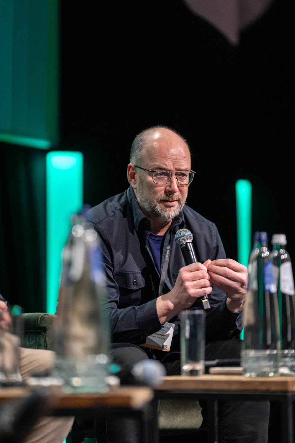 Photo of Randy McIntosh