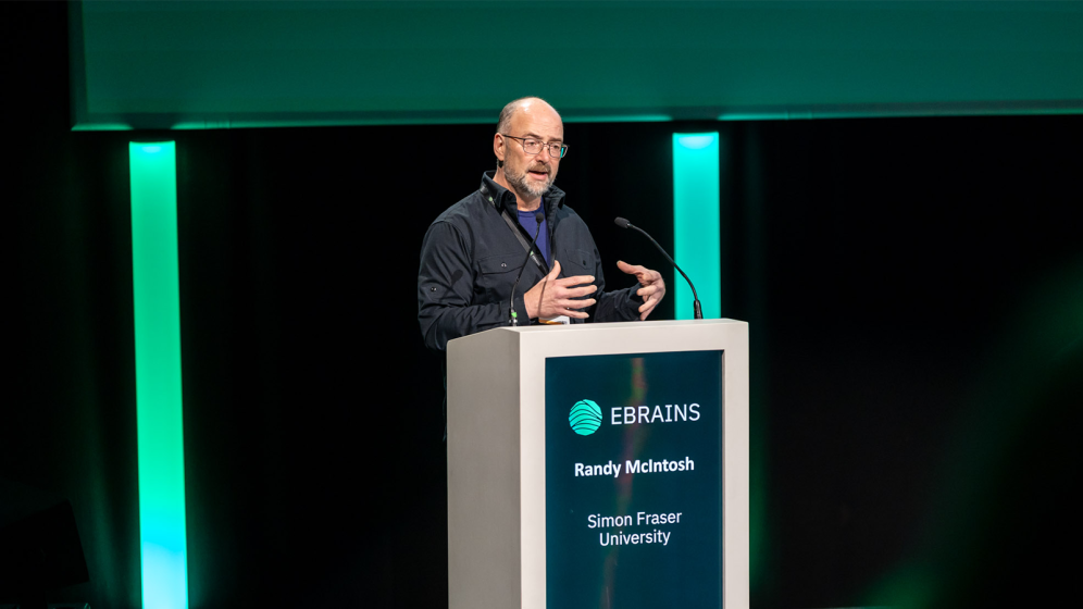 Photo of Randy McIntosh