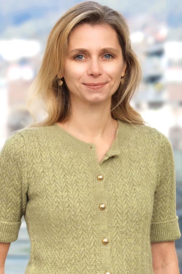 Photo of Sabine Liebscher