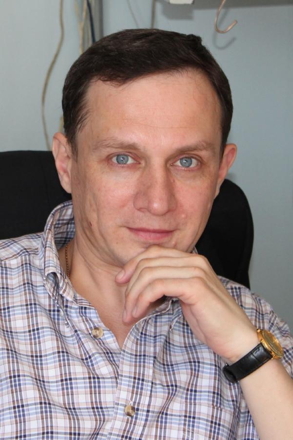 Photo of Sergii Tukaiev