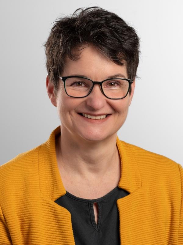 Photo of Birgit Schaffhauser