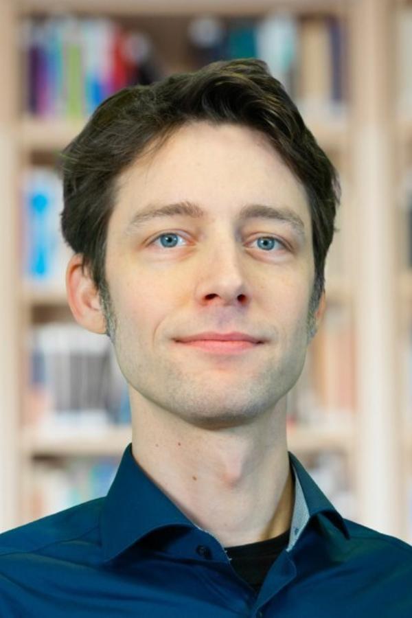 Photo of Charl Linssen