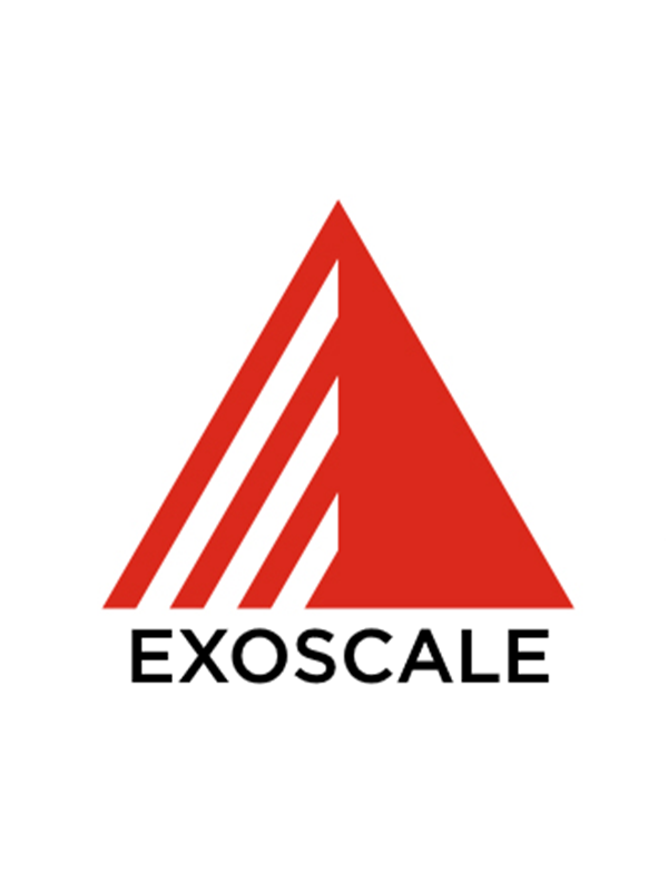 Logo of Exoscale