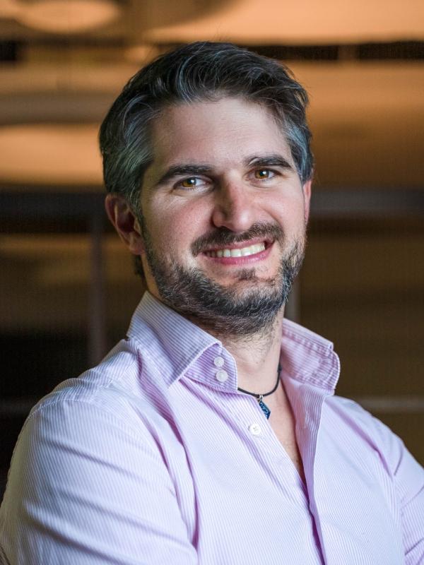 Photo of Eduardo Martin Moraud