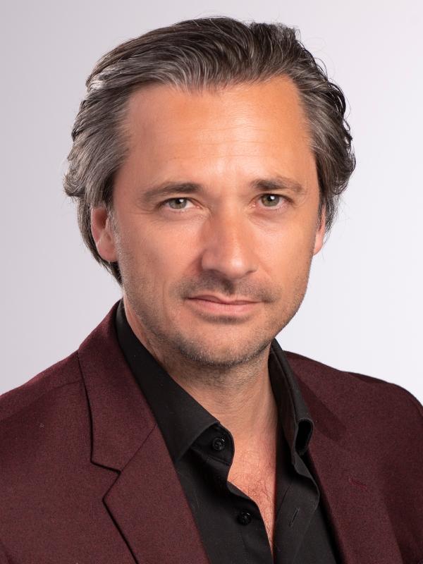 Photo of Gregoire Courtine