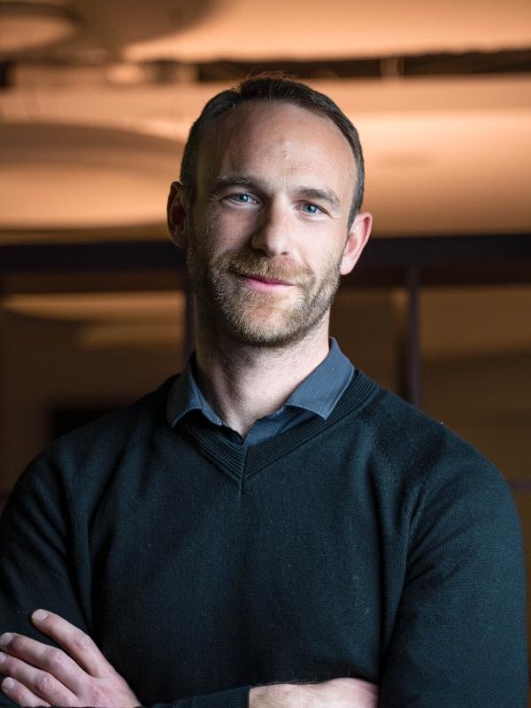 Photo of Henri Lorach