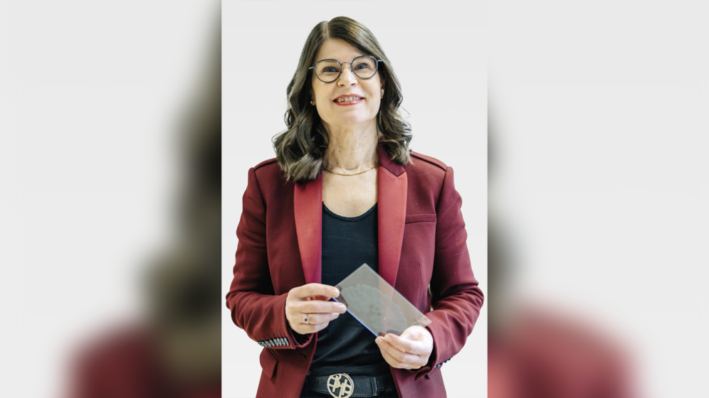 Photo of Katrin Amunts