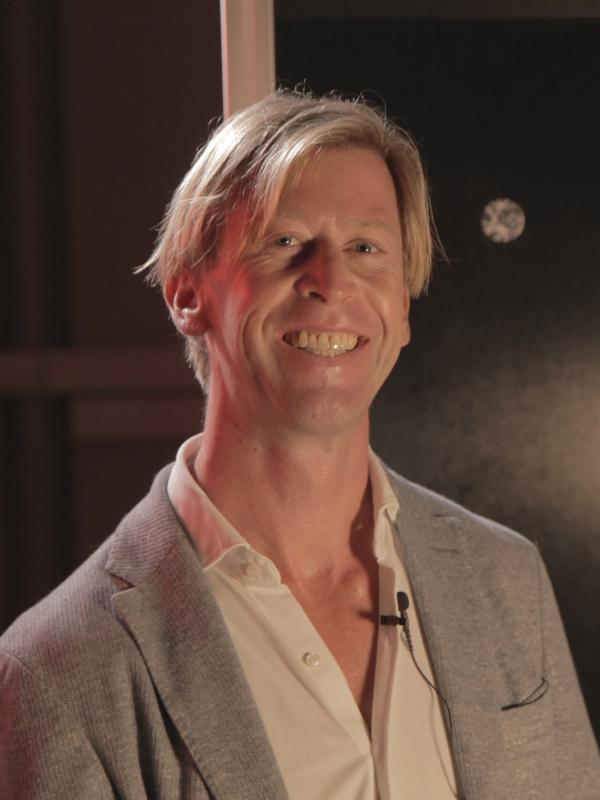 Photo of Mark Anderson