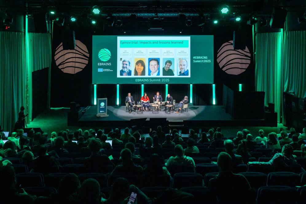 VBT at the EBRAINS Summit 2025