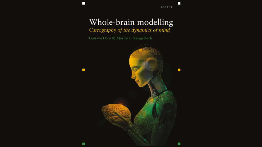 Cover of "Whole-brain modelling. Cartography of the dynamics of mind”