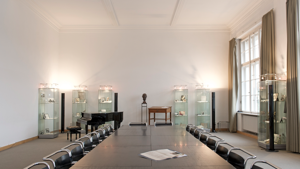 Photo of Alzheimer's Lab at LMU