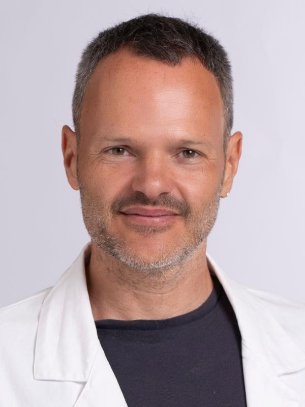 Photo of Andrea Serino