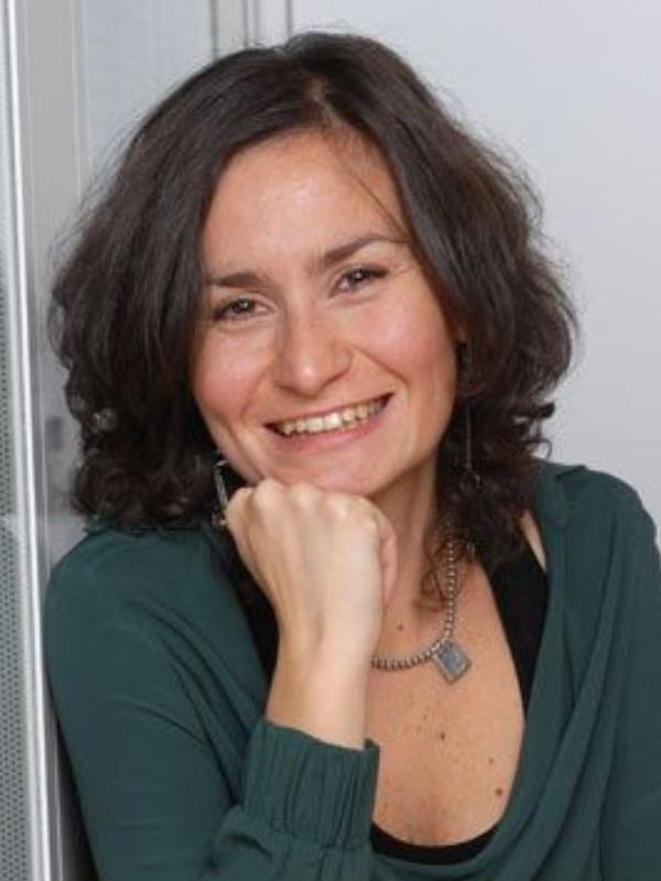 Photo of Marzia de Luca