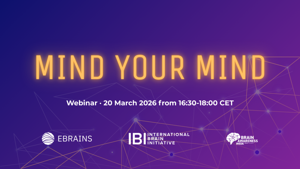 Banner for Mind Your Mind Webinar