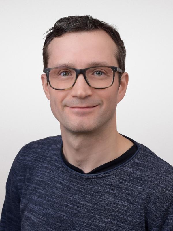 Photo of Oliver Schmid