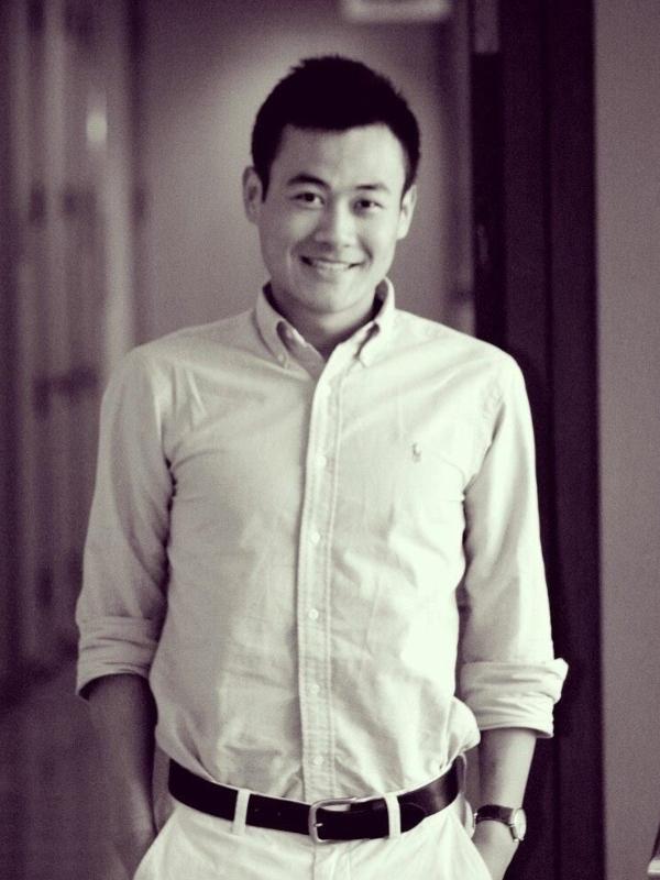 Photo of Oliver Yibing Chén