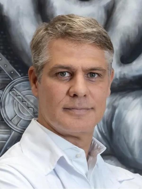 Photo of Philippe Bijlenga