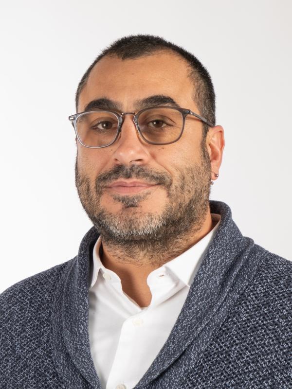 Photo of Stefano Claudio