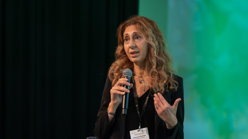 Photo of Alessandra Bertoldo