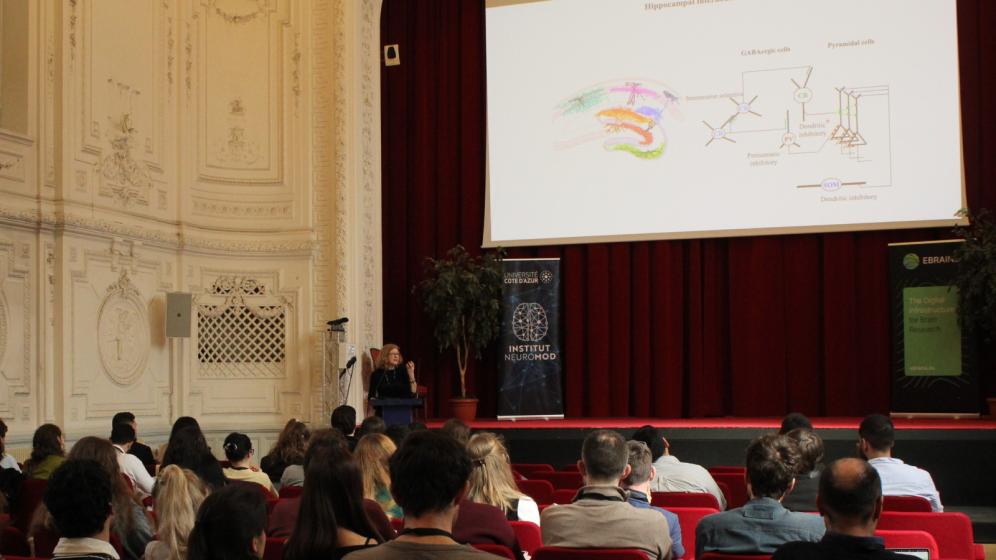 Photo of Hannah Monyer