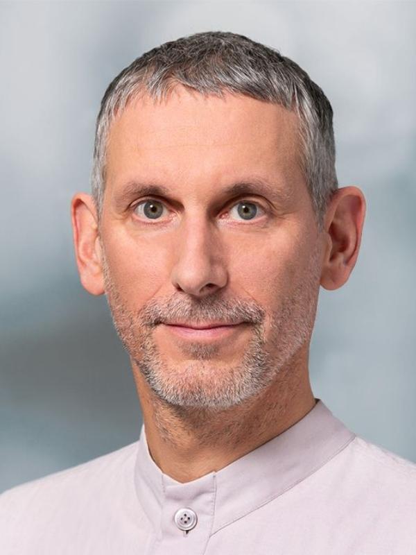 Photo of Sven Hirsch