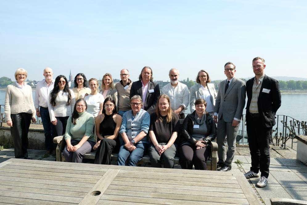VBT - Co-Lab in Bonn on 23-24 April