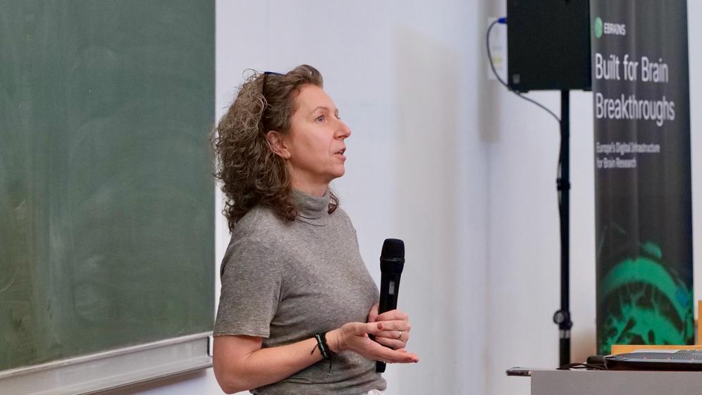 Photo of Evangelia Markidou