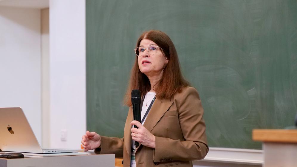 Photo of Katrin Amunts