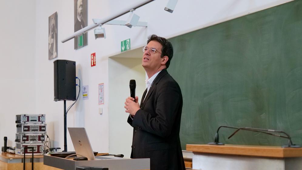 Photo of Nikolaos Koutsouleris