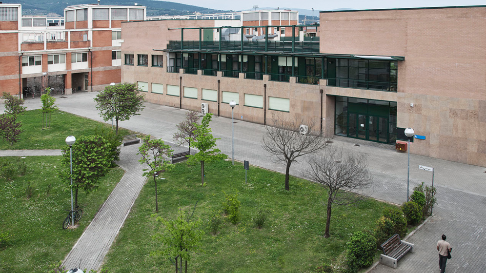 Photo of LENS campus