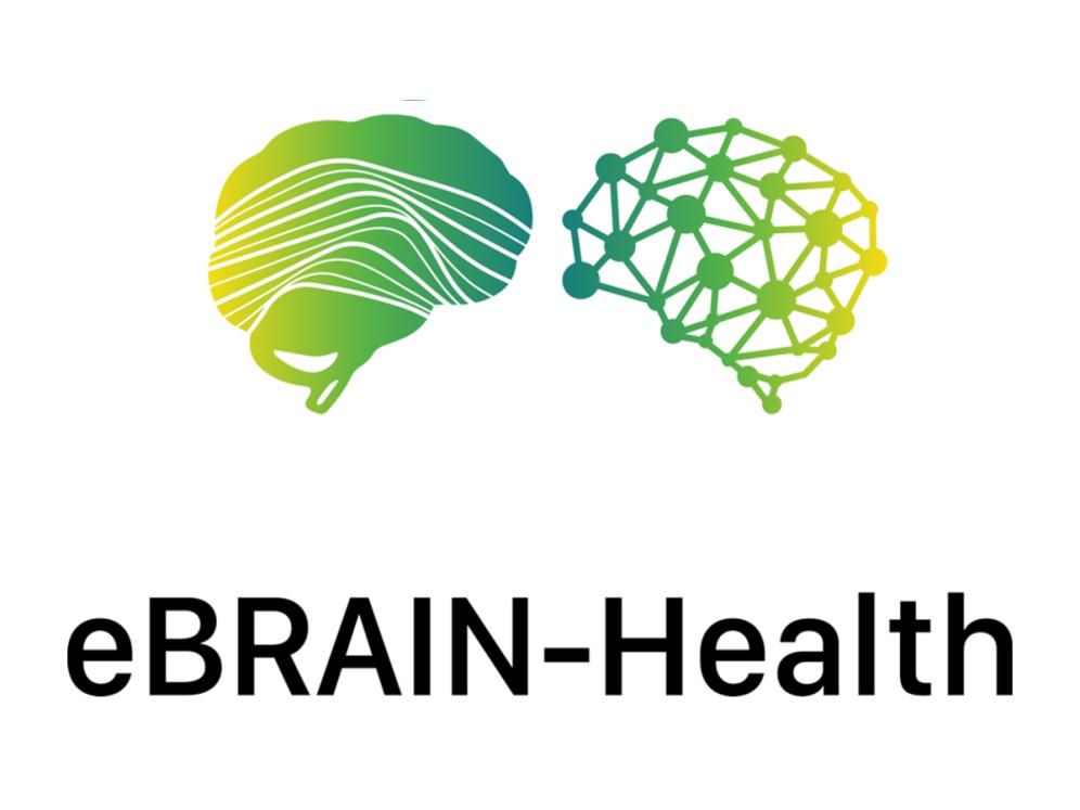 eBRAIN-Health Logo