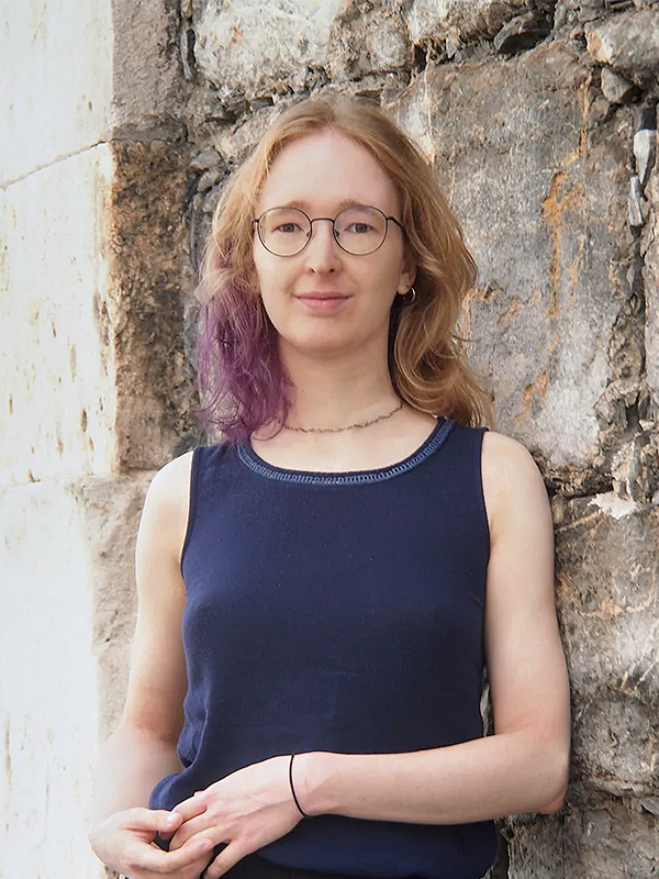 Photo of Anna Saemisch