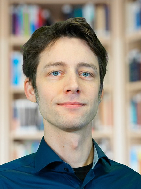 Photo of Charl Linssen