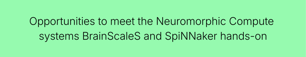 Banner for EBRAINS Users Days 2026