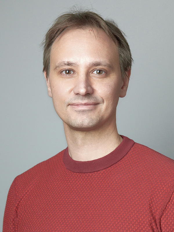 Photo of Benjamin Hoehne