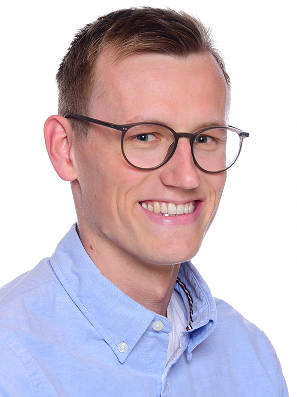 Photo of Simon Jonscher
