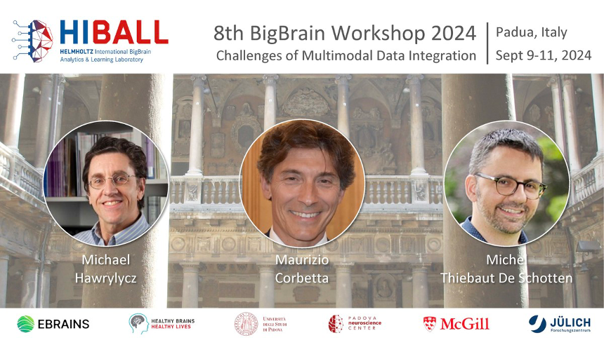 Big Brain Workshop Padua Banner