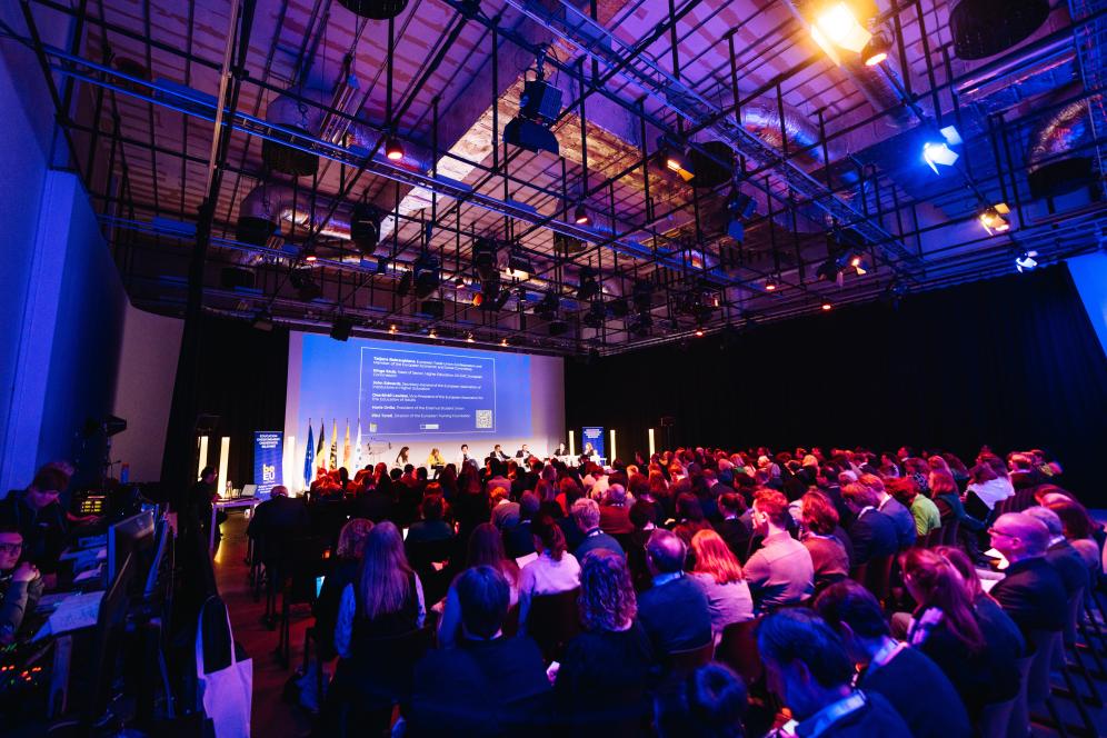 The EGG Conference Centre