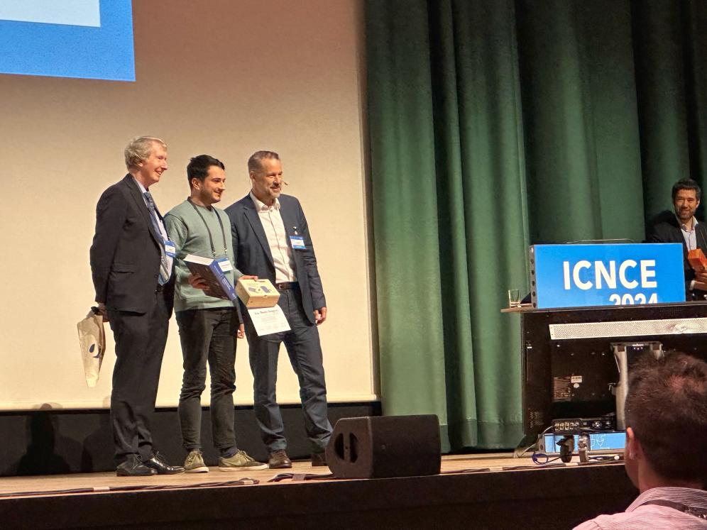 ICNCE 2024 Best Poster