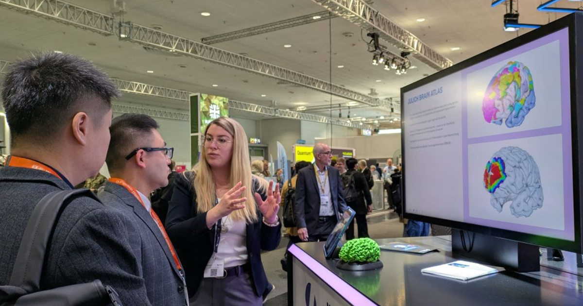 EBRAINS at the Hannover Messe
