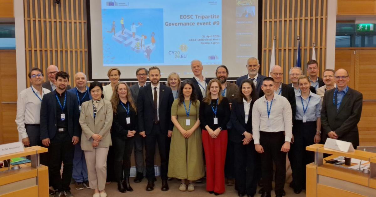 EBRAINS invited to join EOSC Federation as a thematic Node to advance Open Science